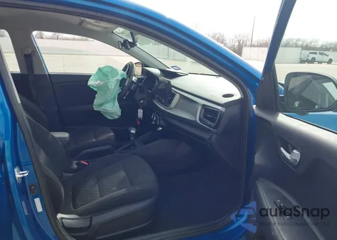 2022 Kia Rio S z USA, uszkodzony, nr VIN 3KPA24AD8NE491312